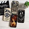Witch Divination Tarot Moon New High-End Phone Case for Xiaomi Poco M4 M5 M6 M7 X3 X6 X7 Pro