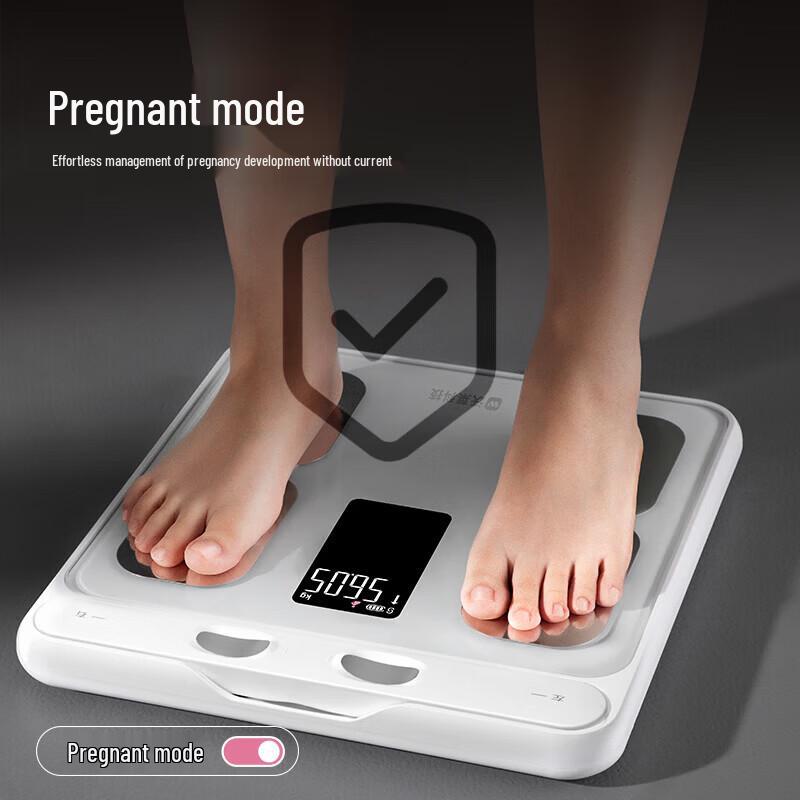 ICOMON FG2415LB Smart 8-Electrode Body Composition Scale (CN version)
