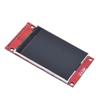 Small 2.4 Inch TFT Screen with SPI Interfaces Low Power Consumption Lcd Upgrades Ideal for Portable Devices & Projects