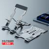 Ultra-Thin Foldable Aluminum Tablet Stand Desk Use Portable Lazy Support Bracket Universal Compatible