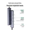 Ugreen 5-в-1 USB-C концентратор с HDMI, Gigabit Ethernet и USB-портами