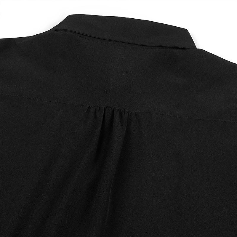 Men Dress Shirts Long Sleeve Vampire Renaissance Steampunk Gothic Ruffled Vintage Medieval Shirts Men Clothing Chemise Male