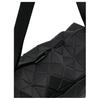 ISSEY MIYAKE Polyester Shoulder Bag, Crossbody Bag Large Unisex Black BB43-AG867-15