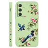 Чехол для телефона 'Ветви играют' для Samsung Galaxy A55 A35 A25 A15 A56 A36 A26 A16 A06 A05 A05S A54 A34 A24 A14 A04 A04S A04E 4G