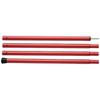 Snow Peak Snow Peak Wing Pole красный 280 см Tp 001rd