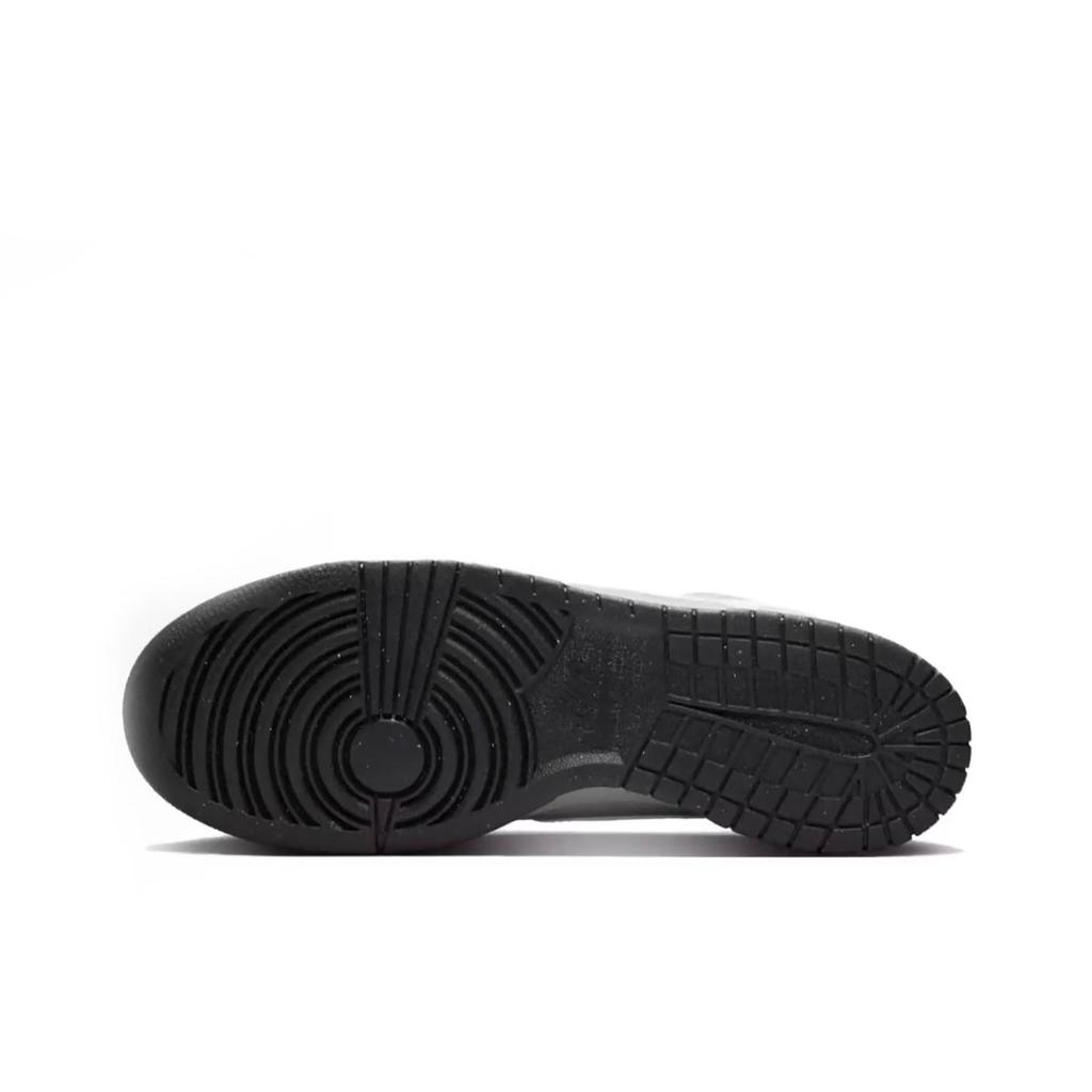 Nike Big Coverage Slip Resistant Abrasion Resistant Low top Skateboard Shoes Unisex Gray 355152-017(Team59-SBOX)