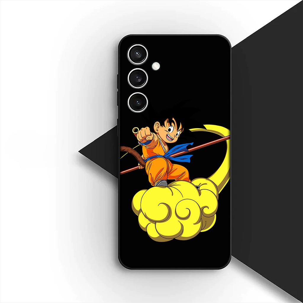 Чехол для телефона Piccolo Dragons Balls Goku для Xiaomi Poco C75 C65 C85 X7 X6 M8 F7 F8 Ultra F6 Pro 5G 4G Защитная крышка