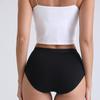 Breathable Women's Cotton Underpants Hygienic Pants Plus Size Women Briefs Underwear