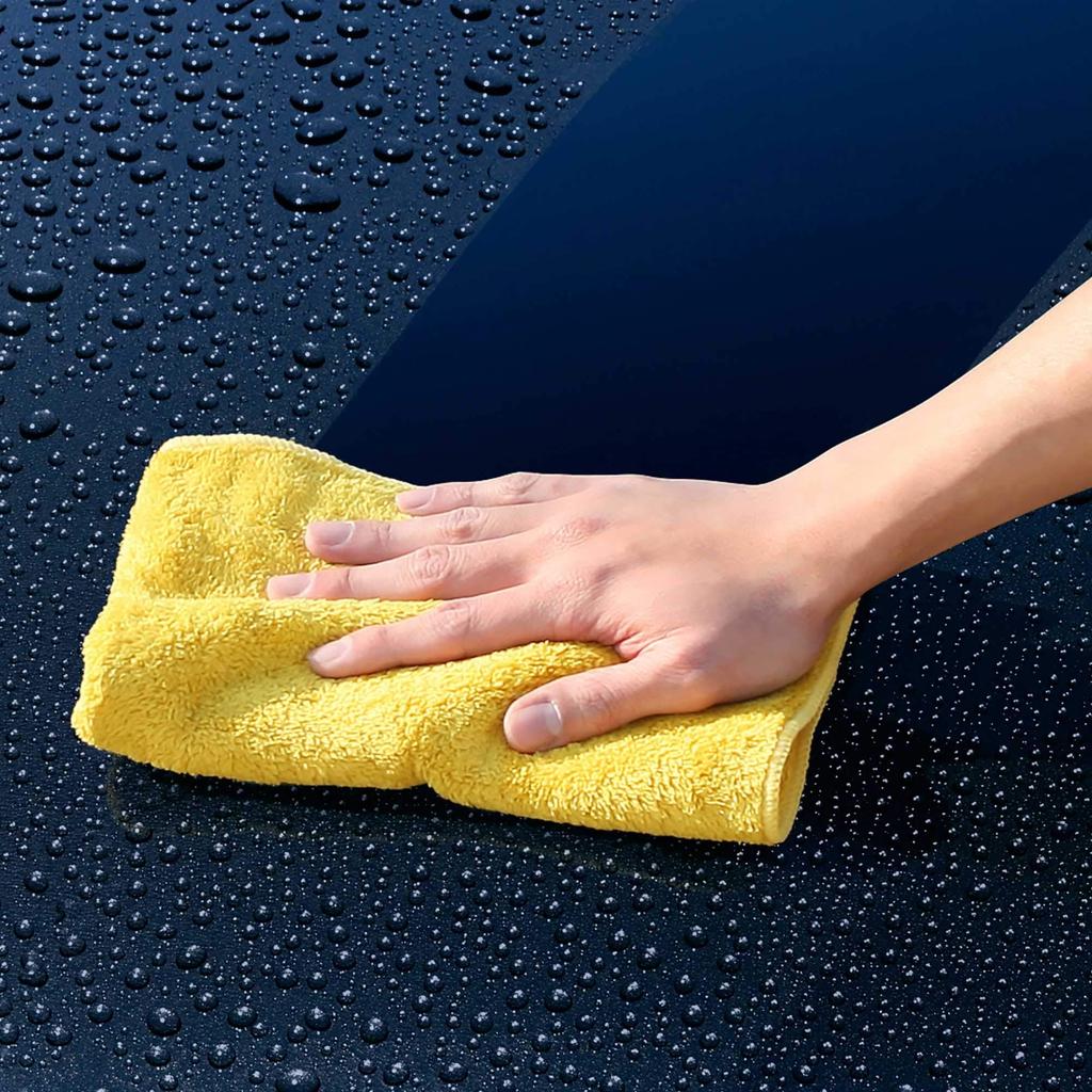 SOFT99 Car Wash Supplies Premium Absorbent for Wiping Away Water Droplets After Washing and Cleaning Car 04183 Cloth, Interiors,