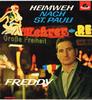 Виниловая пластинка ФРЕДДИ КВИНН Heimweh Nach St. Pauli 237265 Polydor 1962 Германия Поп Б/у