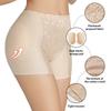 Нижнее белье с подтяжкой ягодиц, женское корректирующее белье-боксеры с подтяжкой бедер, мягкое нижнее белье, увеличивающее бедра, корректирующие фигуру, брюки