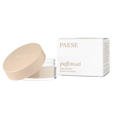 Paese Puff Cloud рассыпчатая пудра для лица, 7 г