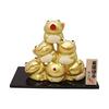 Фигурка лягушки Ryukodo Kinun Dango 19-314A Высота 12 см