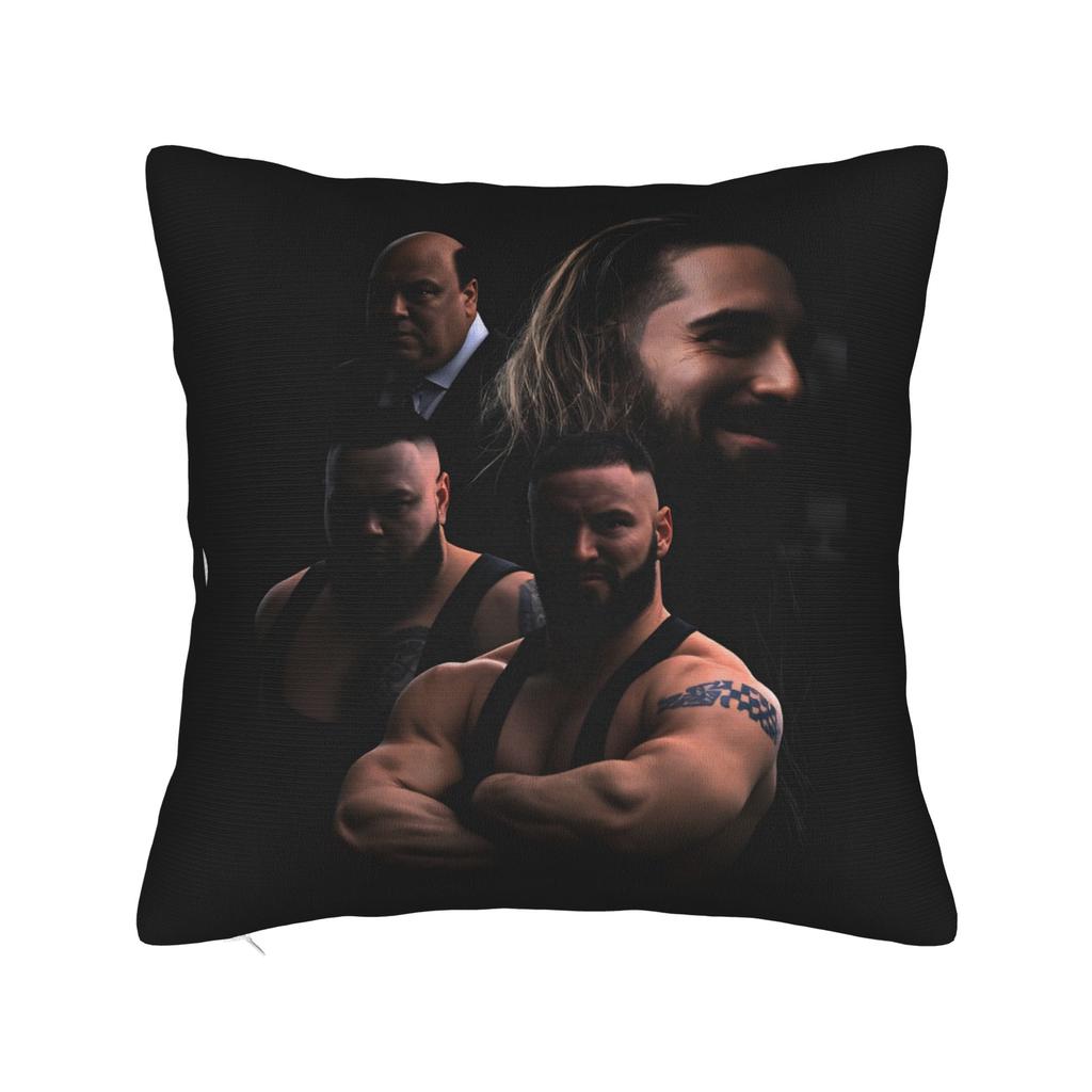 Pillow Case Bron Breakker Badass Soft Pillow Cover For Living Room Chair Morden Pillowcases