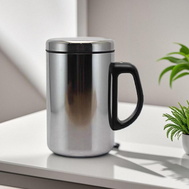 Stainless Steel Double Layer Insulated Thermal Moto Cup Water Bottle Camping Tea Cup