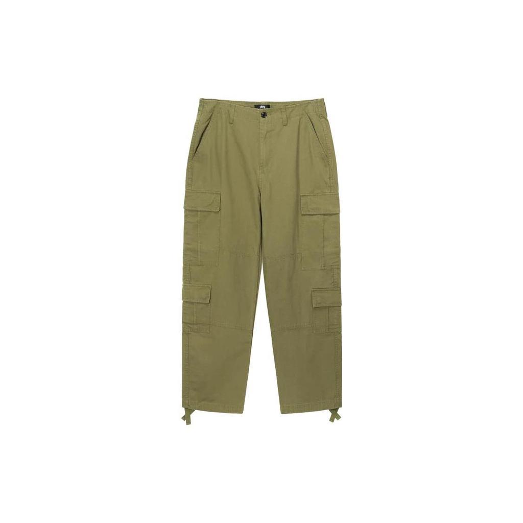 Брюки-карго Stüssy с логотипом-биркой 116586