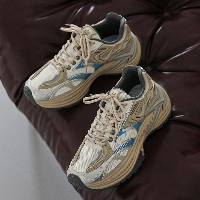 Модные кроссовки для мужчин Шикарные Дышащие Противоскользящие Теннисные Сетчатые Спортивные Туфли Мужские Легкие Удобные Уличные Повседневные Кроссовки Zapatillas Hombre