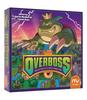 Overboss. Board Game. Muduko