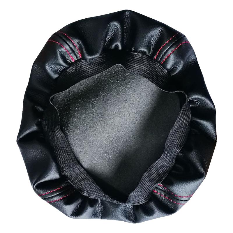 For Nissan Qashqai 2008-2014 2015 2016 2017 Suede Leather Car Armrest Box Protector Cover Central Control Interior Accessories