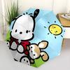 1PC, Sanrio Automatic Folding Umbrella | Vibrant Motif & Compact Design for Everyone, On-the-Go Essential - Gift-Worthy Style yy250930027
