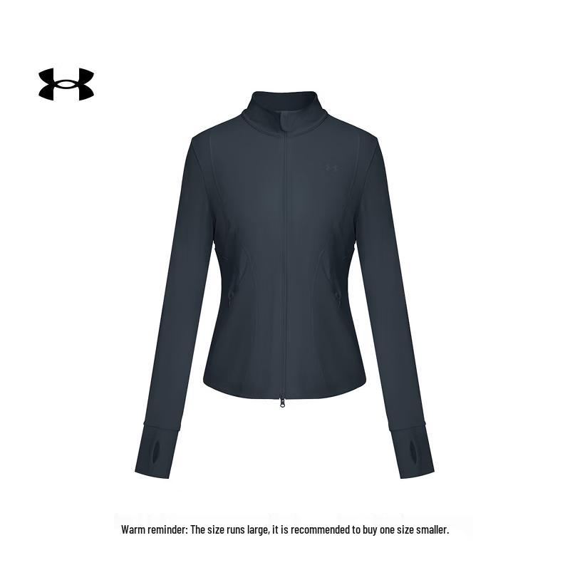 Under Armour Women's GTS Full-Zip Training Jacket