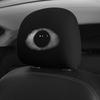 2PCS Washable Scary Eye Car Headrest Covers Elastic Car Seat Headcover  Gift for Car Lover