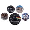 Pink Floyd Button Classic Badge Set (Pack of 5)