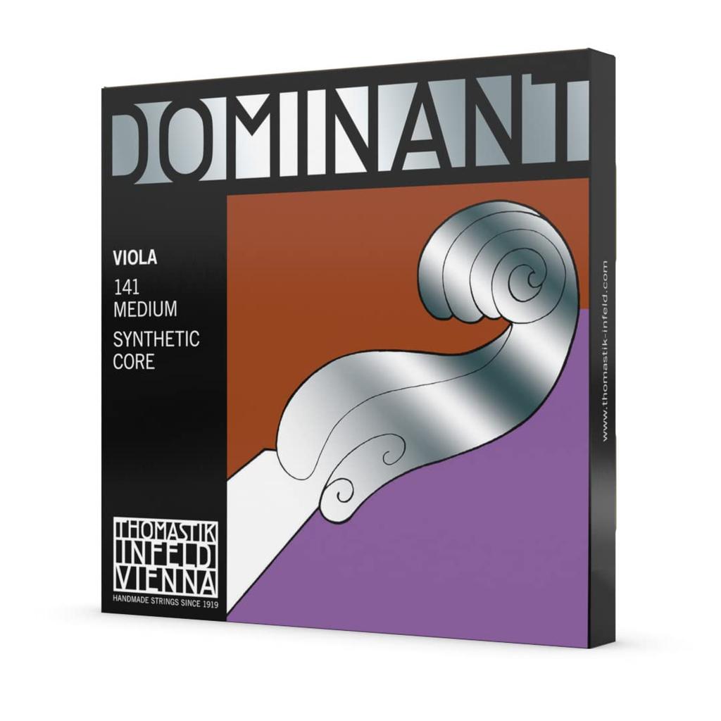 Комплект струн для альта THOMASTIK Dominant