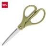 Deli Ergonomic Office & Craft Scissors 180mm