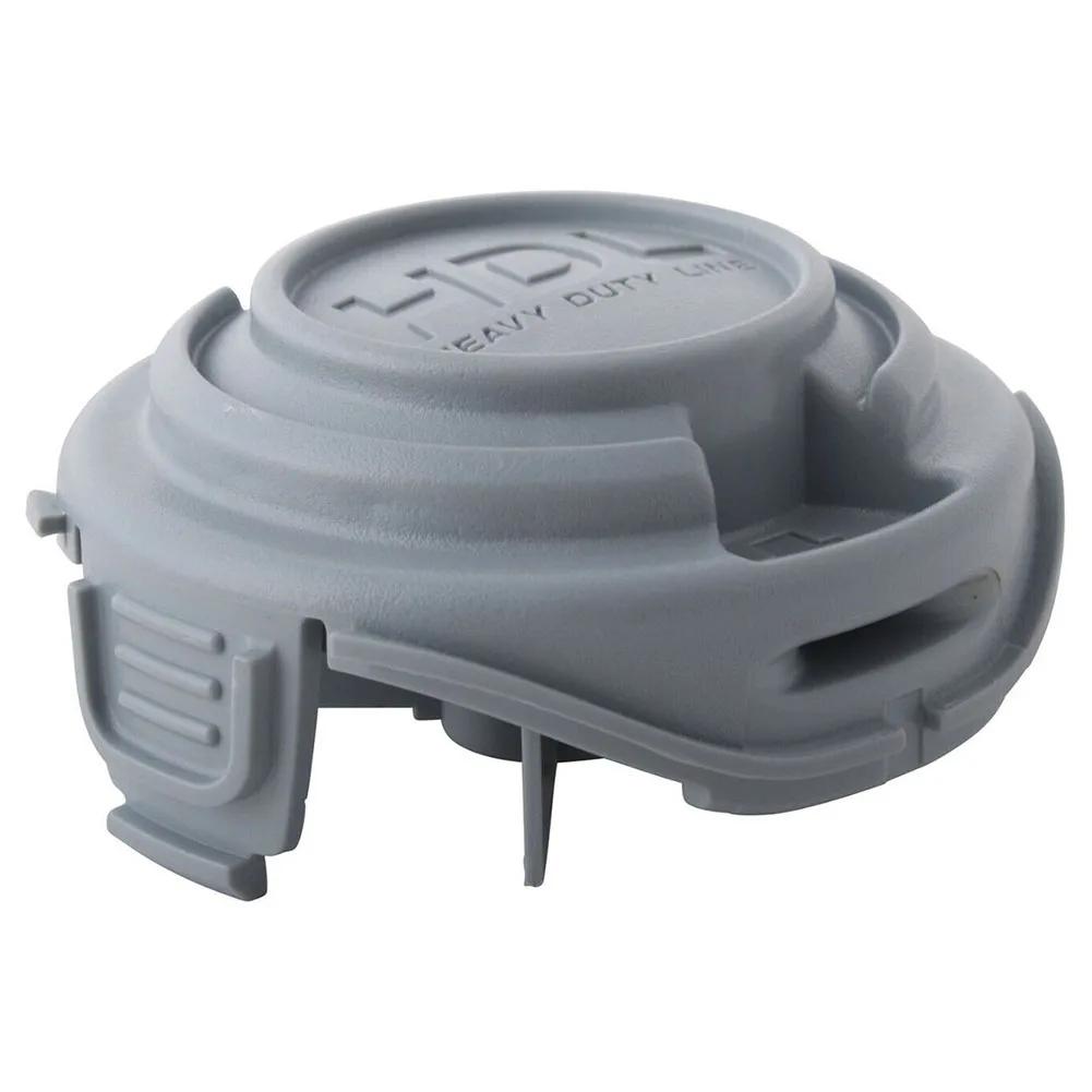 Spool Cover Perfect Fit Gray HDL Cap Cover for Black & Decker Edge Cutters STC5433 STC5433PC Easy Installation