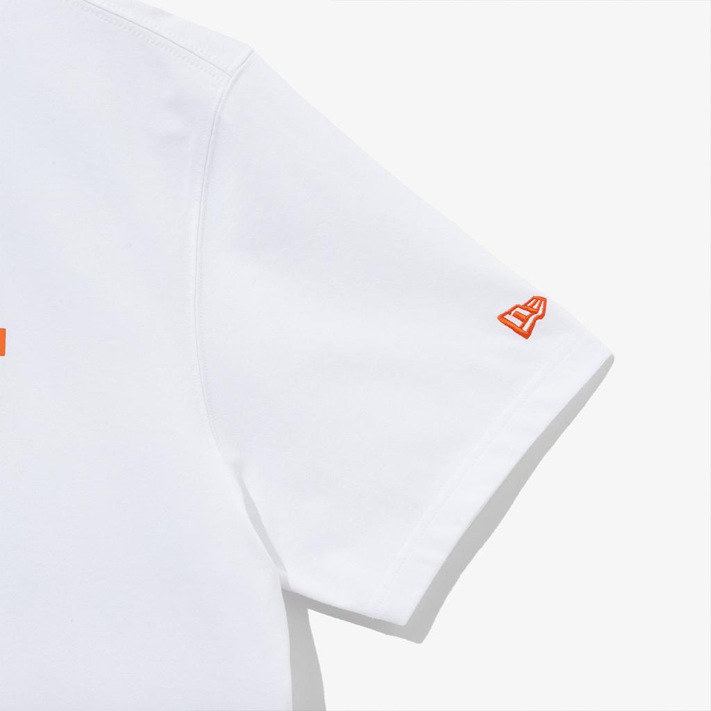 New Era x MLB SS24 San Francisco Giants T Shirt Unisex White 14179186