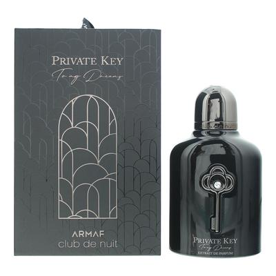 Club De Nuit Private Key To My Dream, Extrait De Parfum, Unisex, 100 Ml