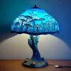 Magic Colorful Mushroom Lamp Decoration Ornaments Home Usb Connection Light Bulb Design Mushroom Dark Table Lamp Decoration