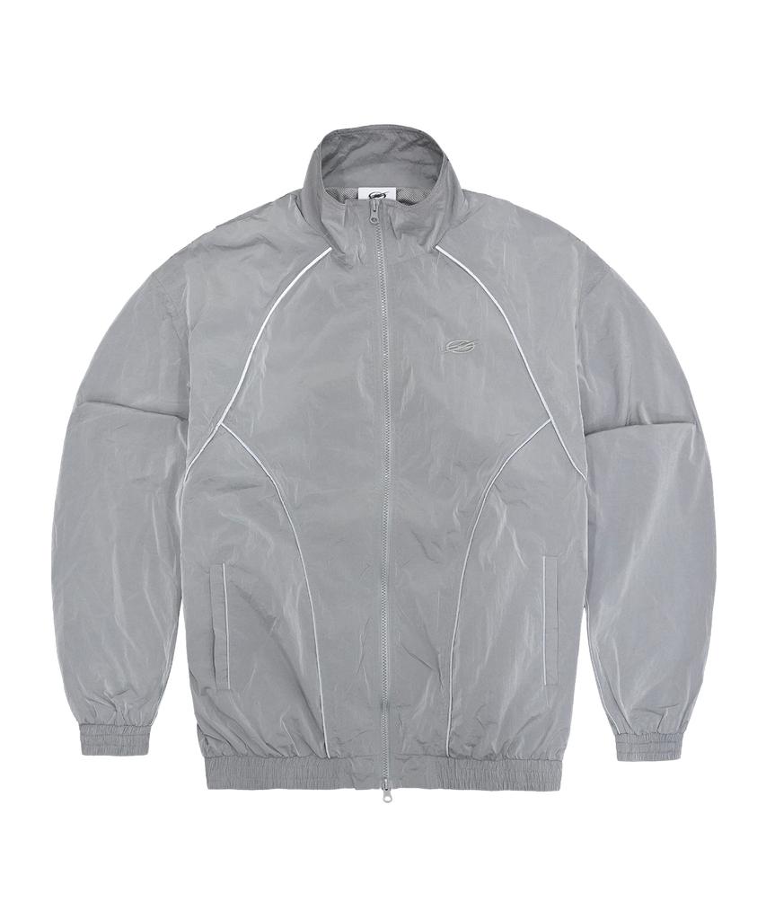 Гибридная спортивная куртка Therank Dry Shell [Металлический серый]