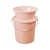 HANDUNYOU Durable Plastic Water Bucket Set with Lids