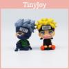 Naruto Naruto Uzumaki Pvc Figure Model Sets For Anime Lovers And Desktop Decor