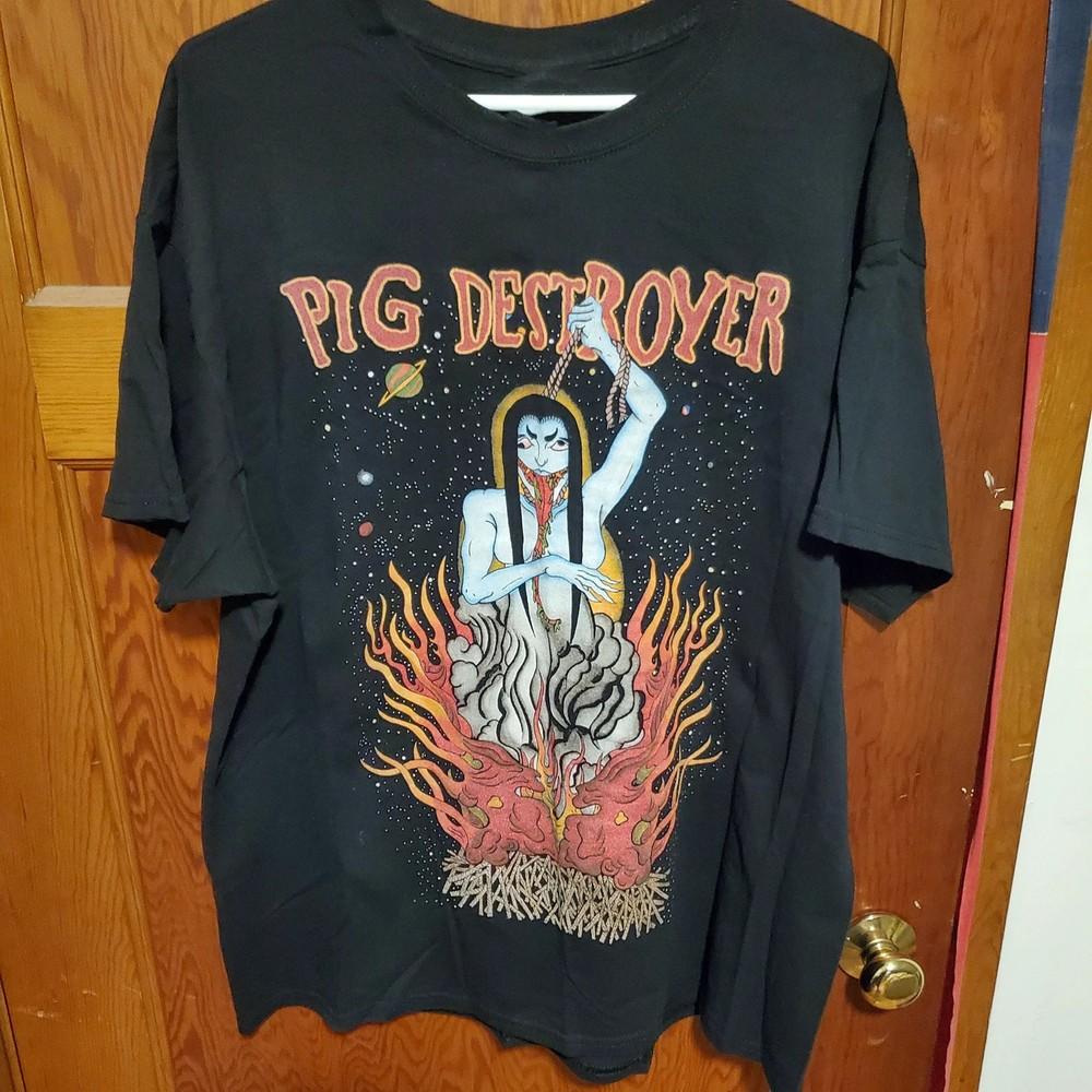 Rare Collection Pig Destroyer Band Gift For Fan S to 5XL T shirt Unisex T-Shirt