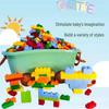 Крупные строительные блоки для детей 4-6 лет - Совместимы с Lego, Идеальны для раннего обучения и творческой игры
