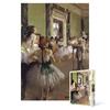 1000 Piece Jigsaw Puzzle - Ballet Class, Popular Korean Puzzle