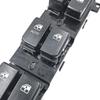 93570-2B000 935702B000 Переключатель управления стеклоподъемниками для Hyundai IX35 2010 2011 2012 2013 2014 2015
