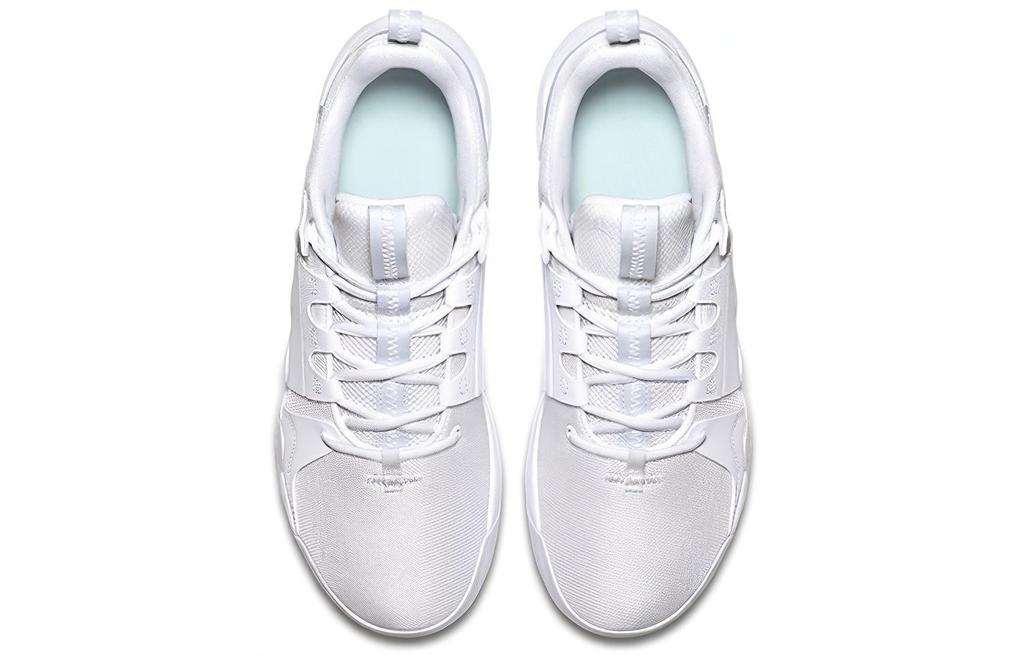 Air Jordan Zoom Zero Gravity Pf 'Белый Платиновый' AT4030-100