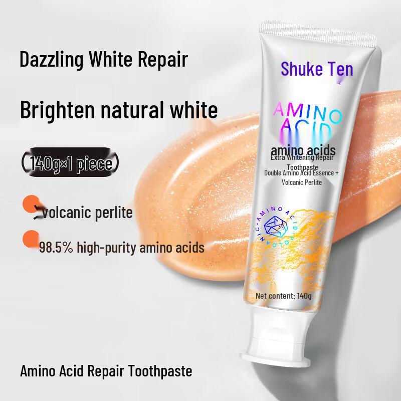 Suke Amino Acid Whitening & Gum Care Toothpaste