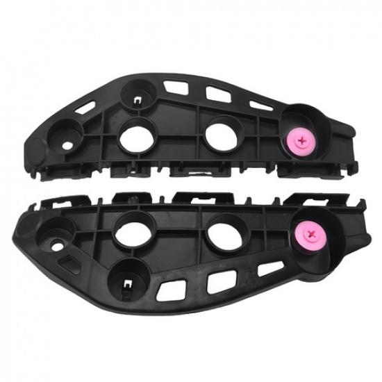Front Bumper Brackets Retainer Side Support For Lexus RX350 RX450h 2013-2015 2Pc