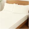 YOKATEC Box Sheet, Wide King Size, Winter, Warm Flannel [Thick, Fluffy, Heat-Retaining, Insulating]