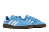 Детские кроссовки adidas Handball Spezial Светло-голубой Облачный белый (GS) Светло-голубой/Облачно-белый/Жевательная резинка