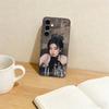 Чехол для телефона Cecily-Ju Jingyi для Samsung Galaxy A73, A72, A71, A70, A53, A52, A51, Другие Мягкий черный чехол