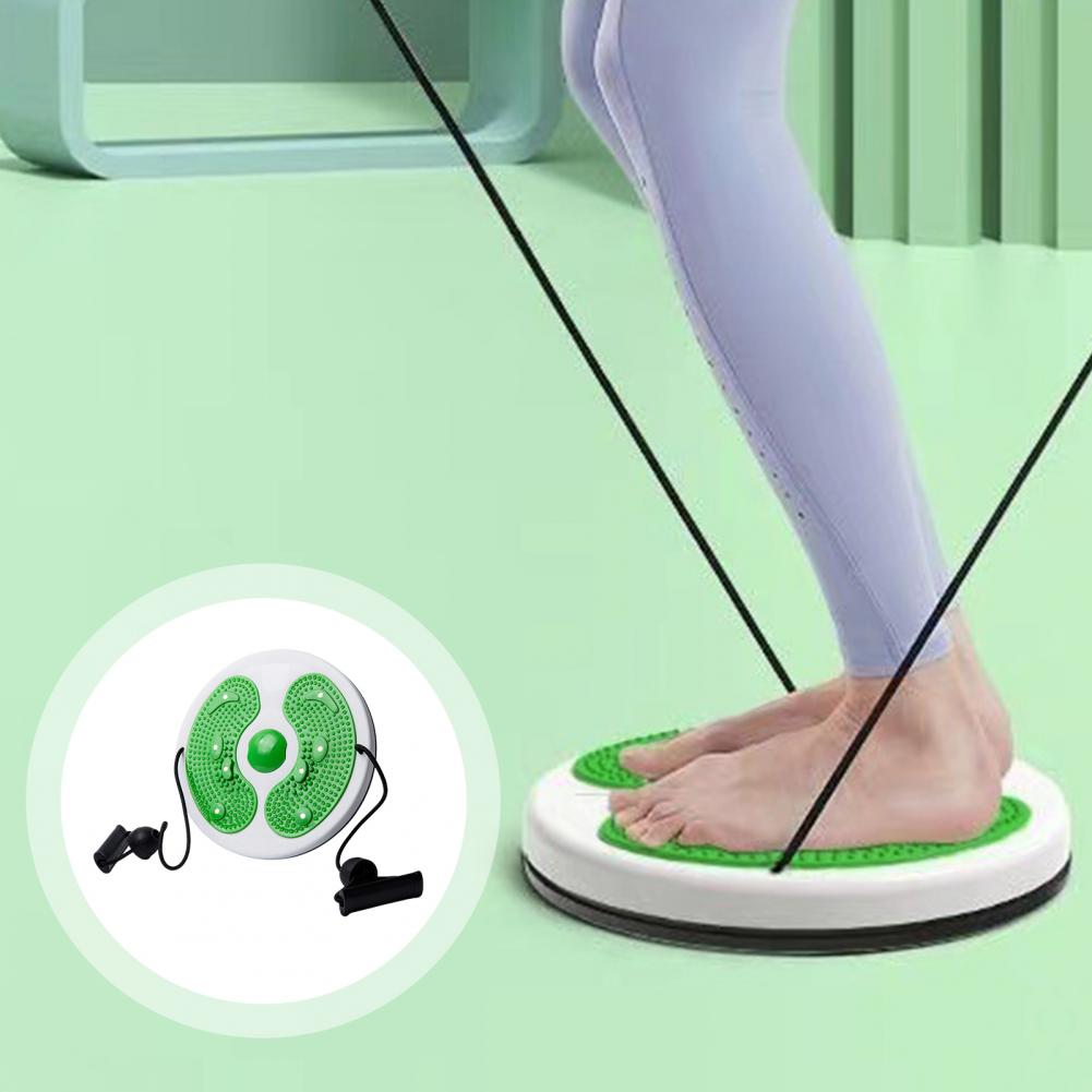 Twist Waist Disc Board with Drawstrings Waist Whispers Exercise Waist Twisting Disc Body Shaping Waist Twisting Disc