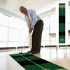 Golf Putting Mat - For Indoor And Outdoor Use - Golf Training Tool
