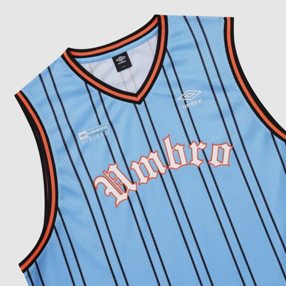 Umbro Men ChanT Mesh Graphic SpriTe Sleeveless T shirT Ebl0