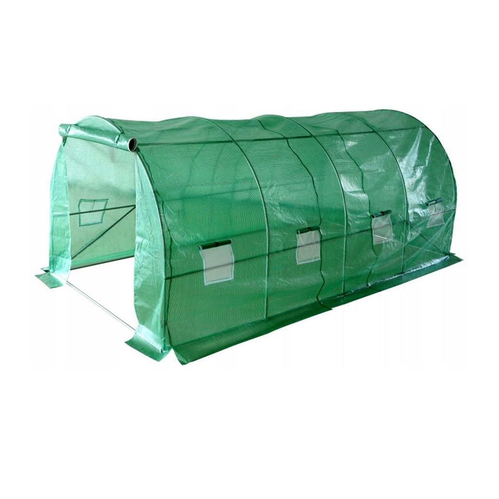Garden Foil Tunnel 400 X 250 X 200 Cm